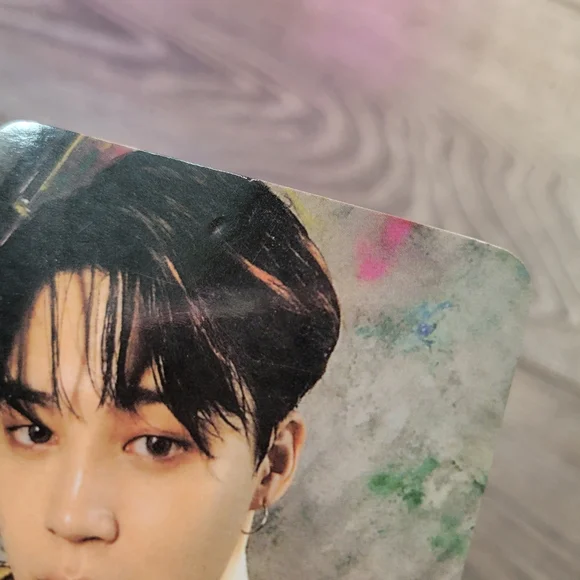 BTS Light Stick / ARMY Bom b Jimin PC - Picture 3 of 3